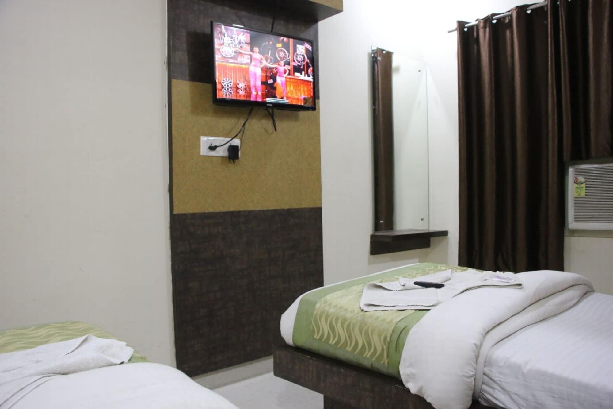 Hotel Stay House New Delhi Exteriör bild