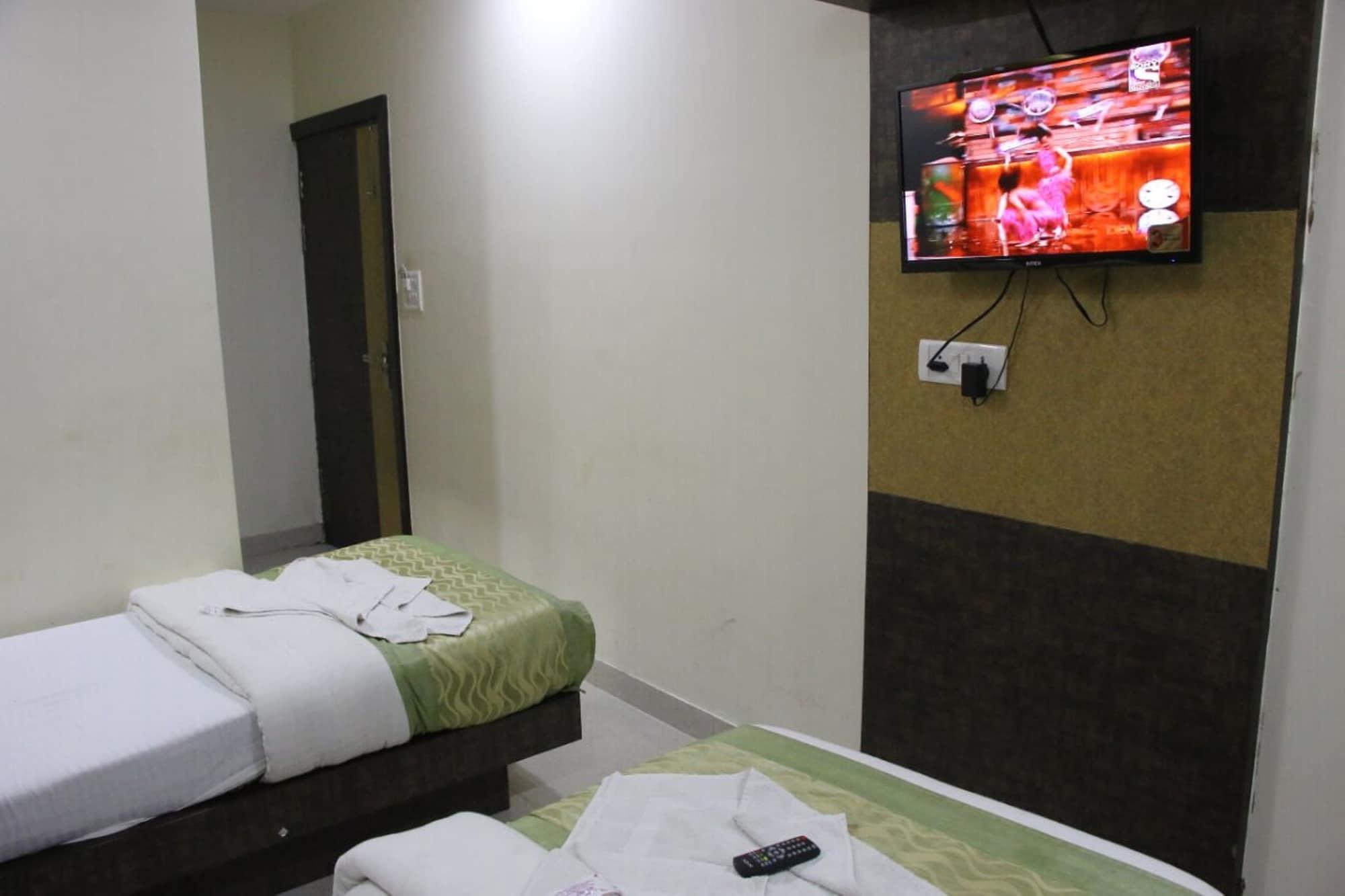 Hotel Stay House New Delhi Exteriör bild