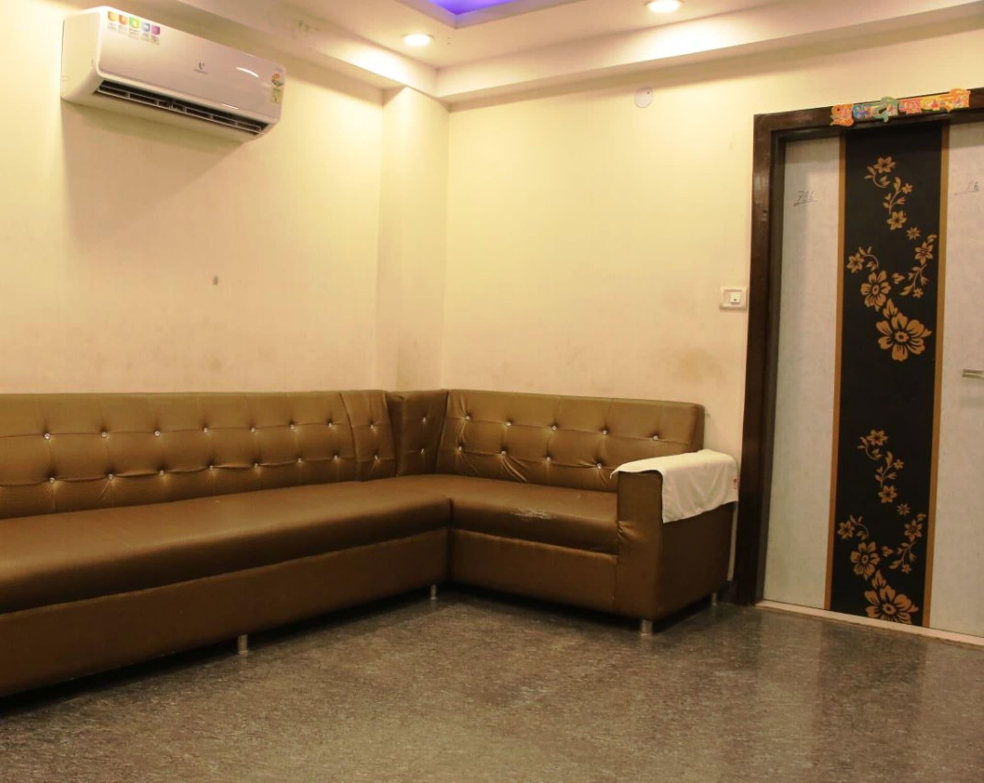 Hotel Stay House New Delhi Exteriör bild