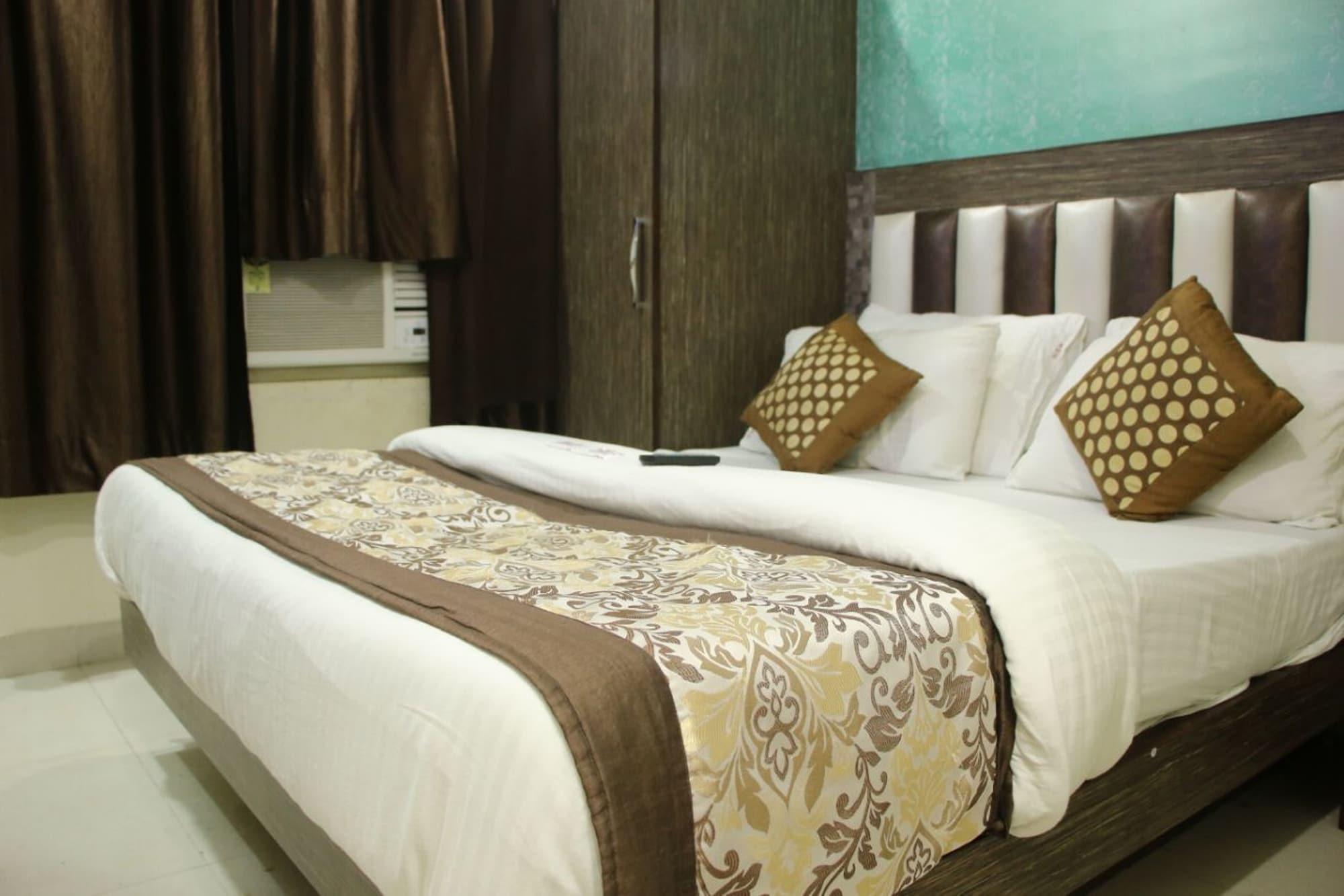 Hotel Stay House New Delhi Exteriör bild