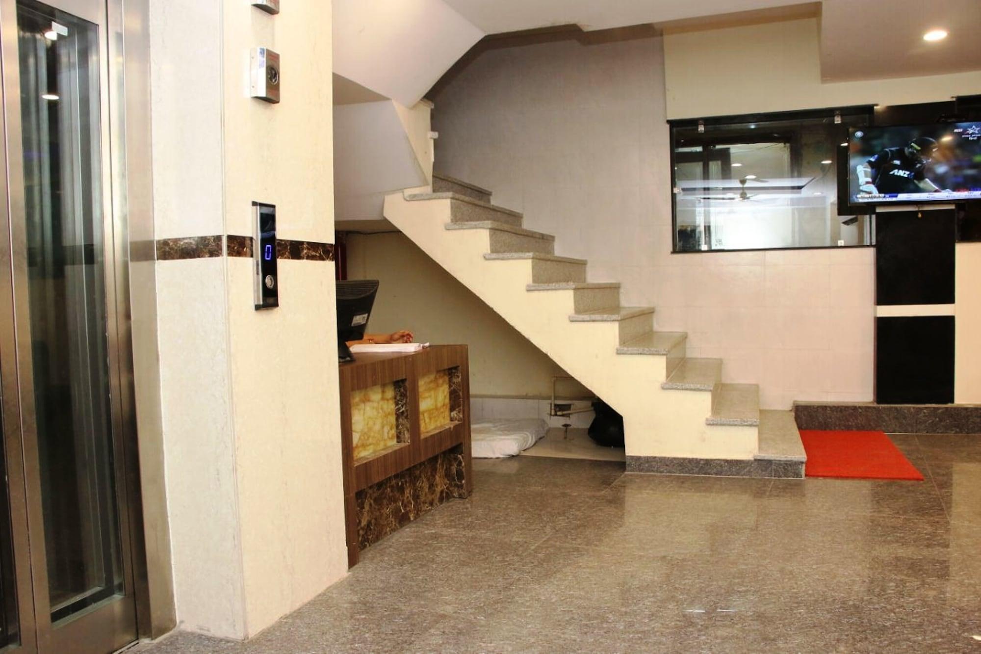 Hotel Stay House New Delhi Exteriör bild