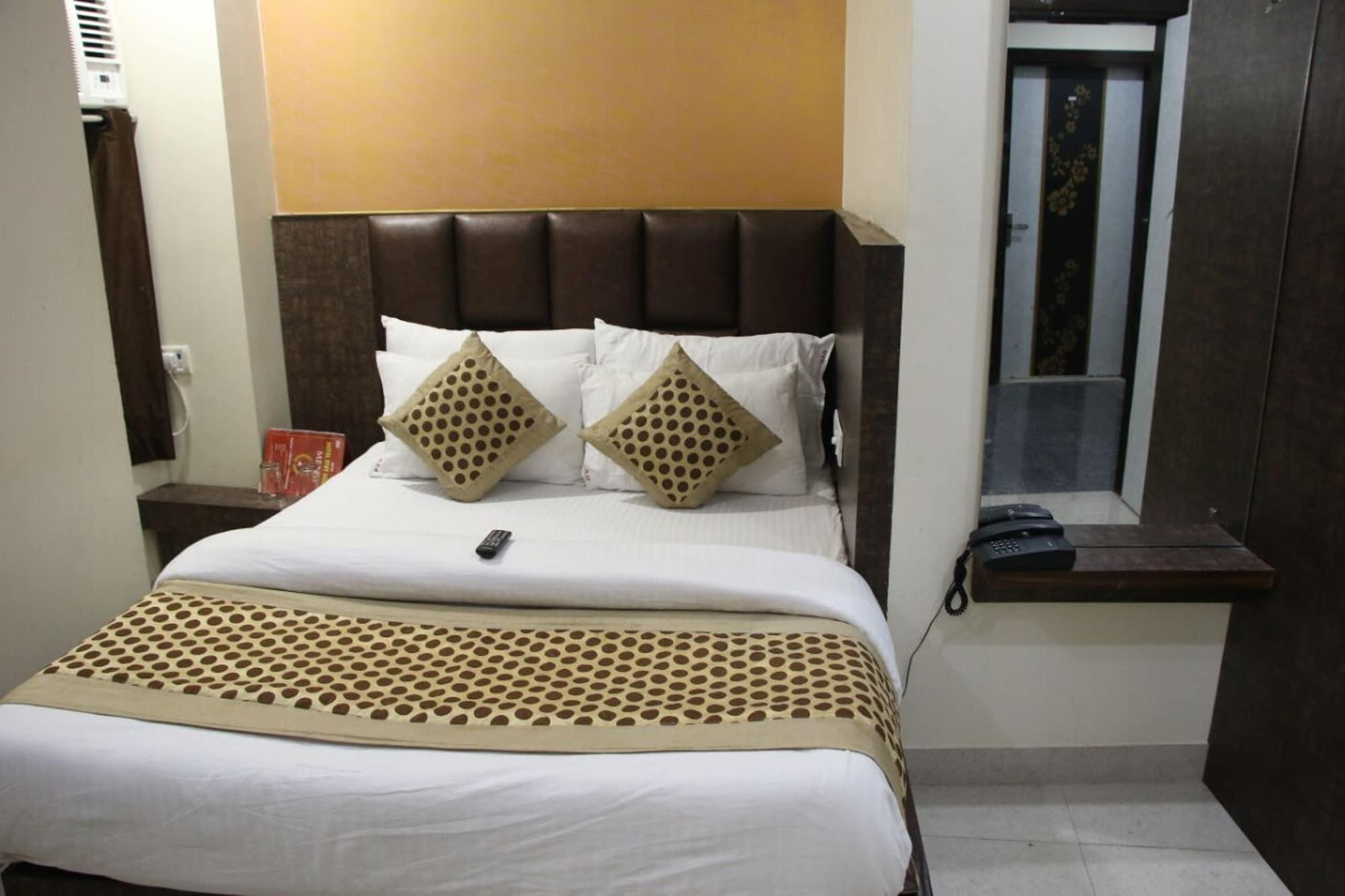 Hotel Stay House New Delhi Exteriör bild