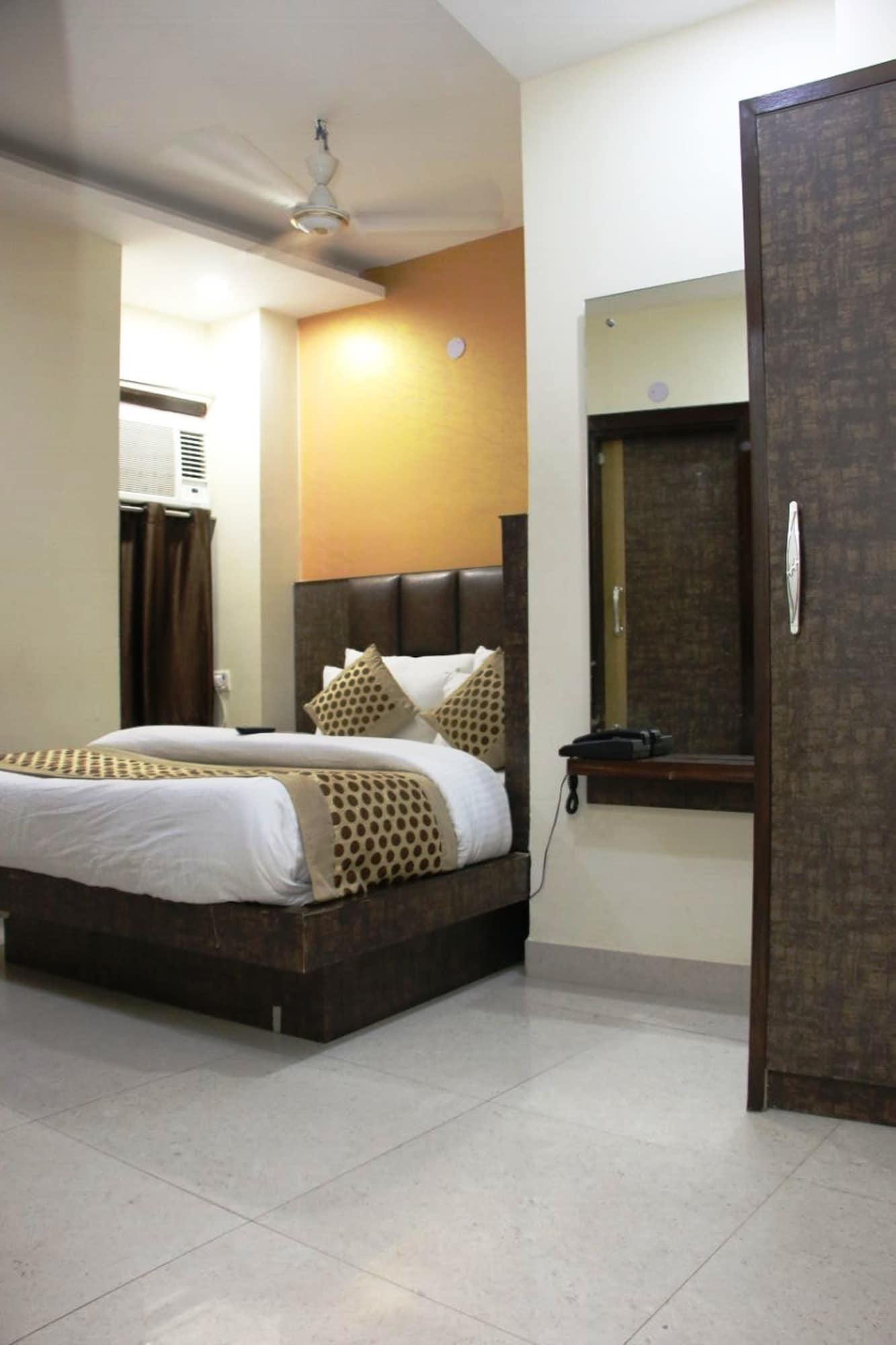 Hotel Stay House New Delhi Exteriör bild