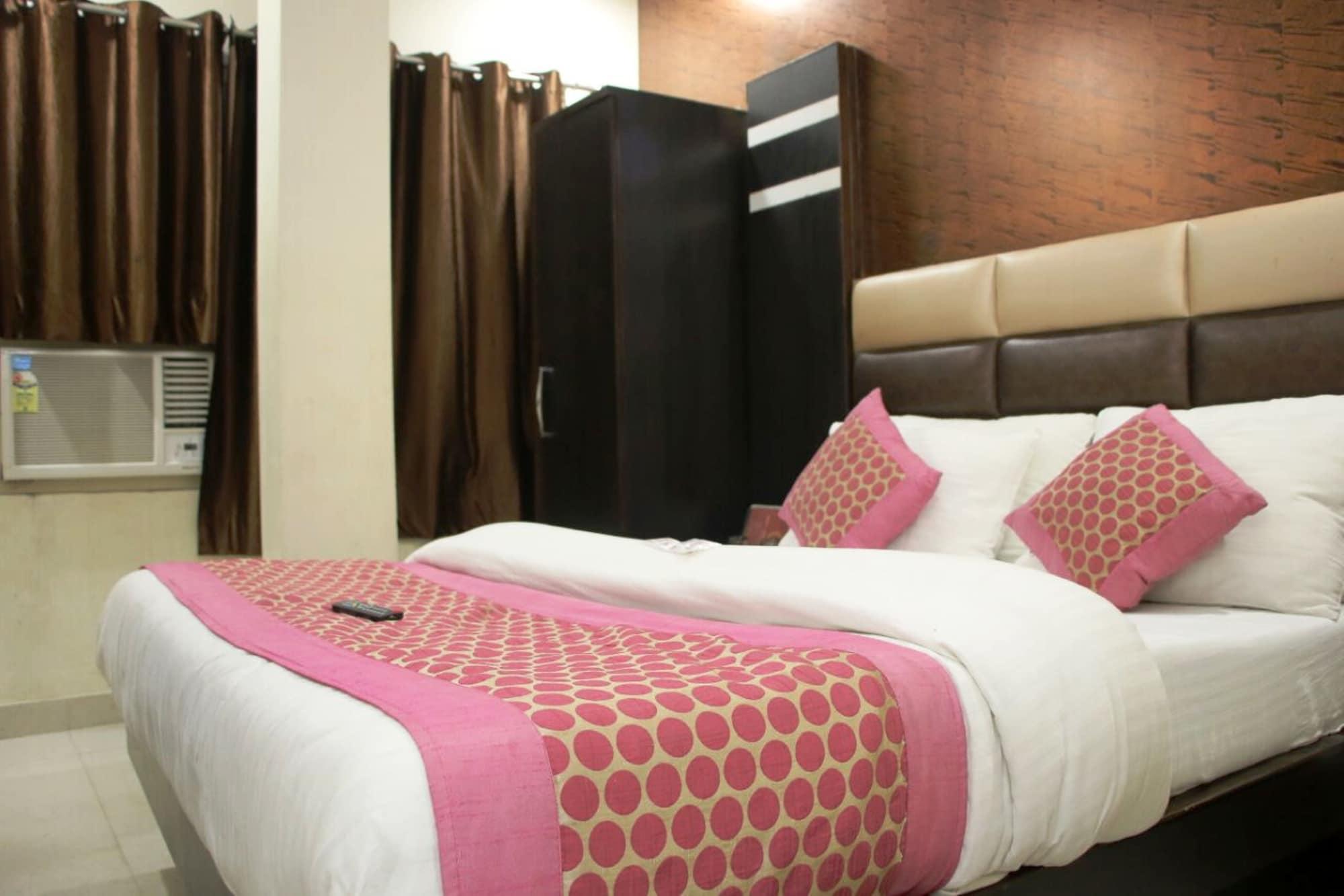Hotel Stay House New Delhi Exteriör bild