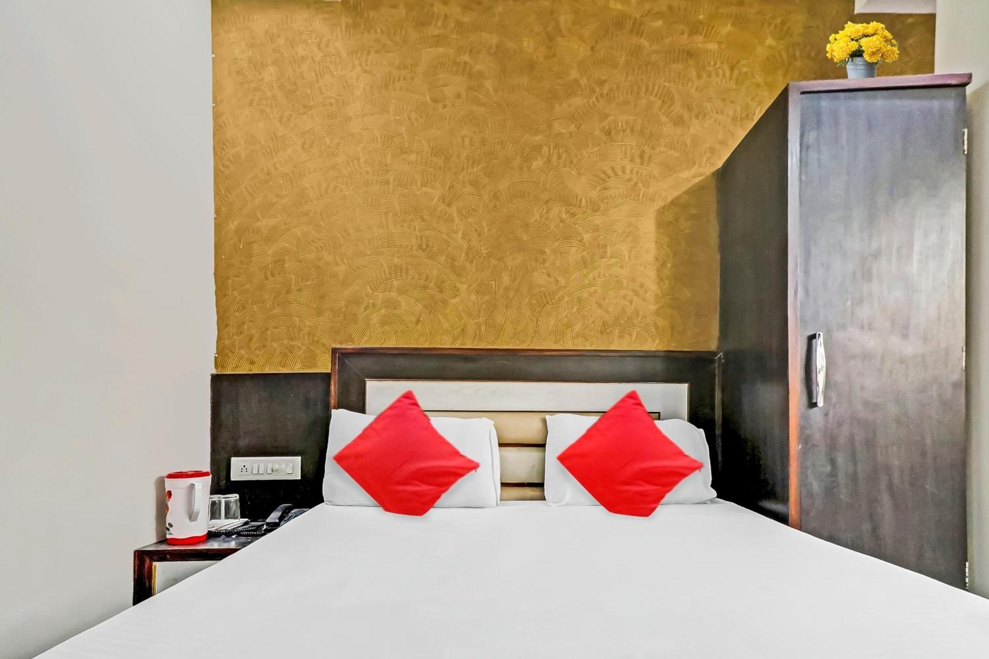 Hotel Stay House New Delhi Exteriör bild