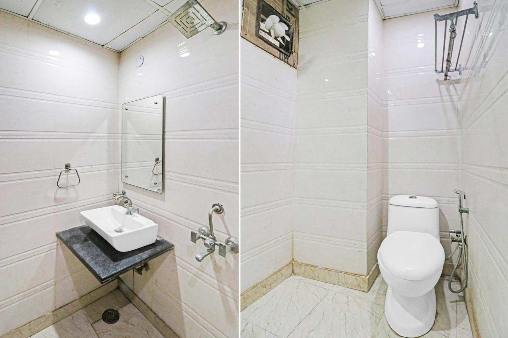 Hotel Stay House New Delhi Exteriör bild