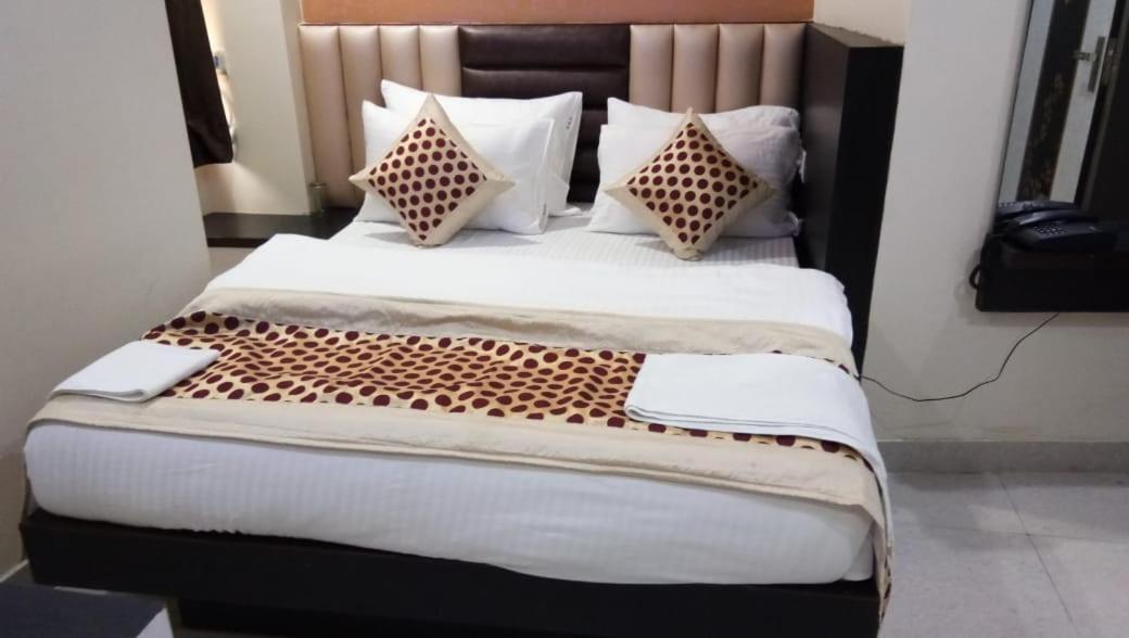 Hotel Stay House New Delhi Exteriör bild