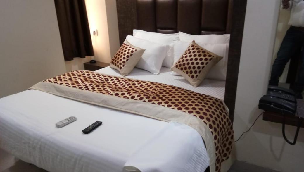 Hotel Stay House New Delhi Exteriör bild